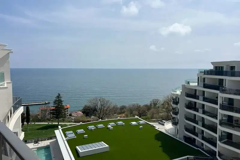 1-bedroom apartment in Varna, Alen Mak