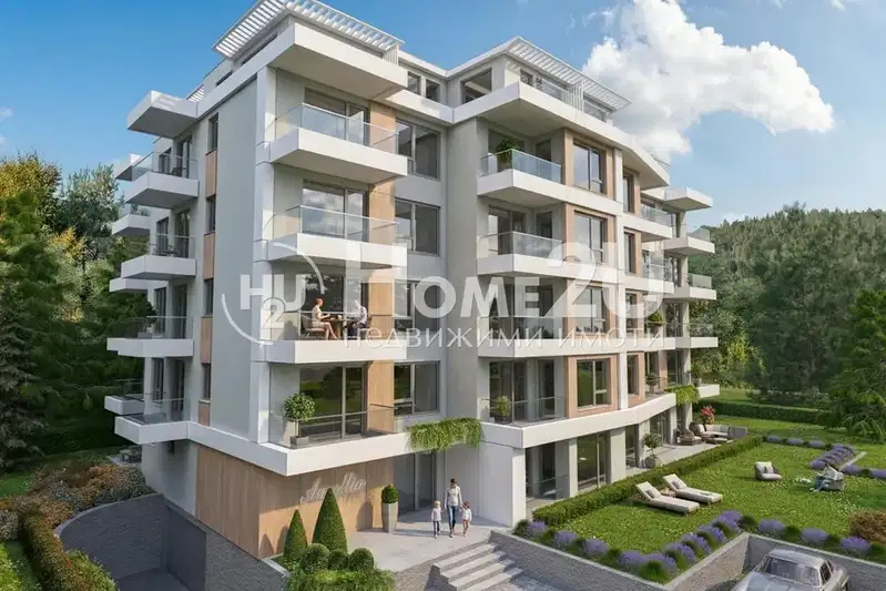 2-bedroom apartment in Varna, Alen Mak