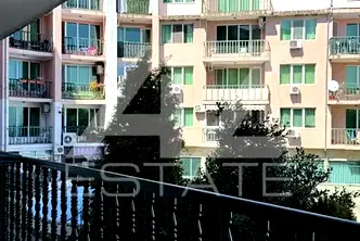 Двустаен апартамент с балкон в м-т Ален мак, Варна
