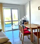 Двустаен апартамент с тераса в м-т Ален мак, Варна
