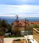 Тристаен апартамент с панорамна гледка към море в м-т Ален мак