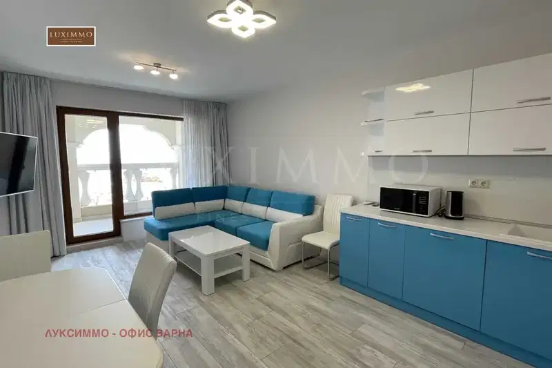 3-bedroom apartment in Varna, Alen Mak