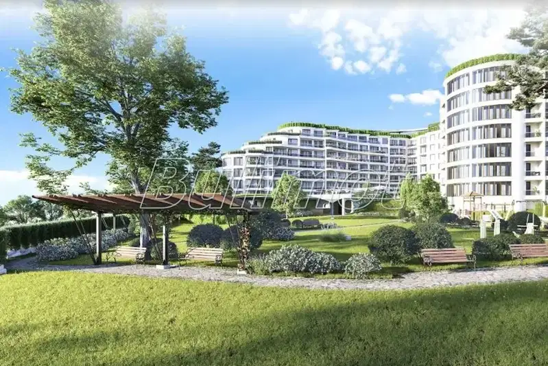 3-bedroom apartment in Varna, Alen Mak