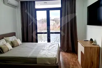 Едностаен апартамент с паркомясто в м-т Ален мак, Варна