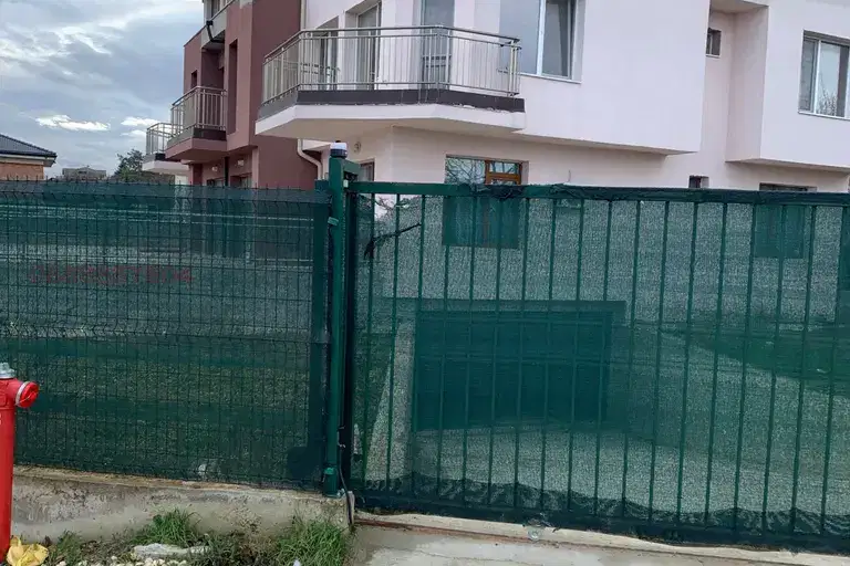 Two-room apartment with terrace in m-t Dolna Traka, Varna