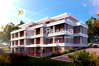 Двустаен апартамент във Варна, м-т Долна Трака