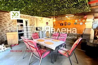 Двустаен апартамент с голяма тераса в м-т Долна Трака, Варна