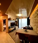 Тристаен апартамент с две тераси в м-т Долна Трака, Варна