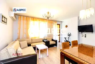 Тристаен апартамент във Варна, м-т Долна Трака