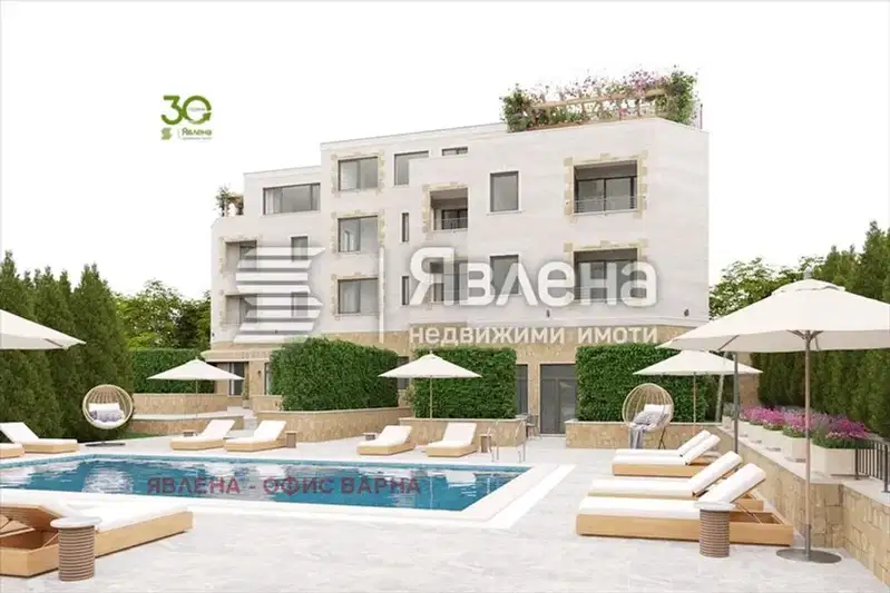 3-bedroom apartment in Varna, Dolna Traka