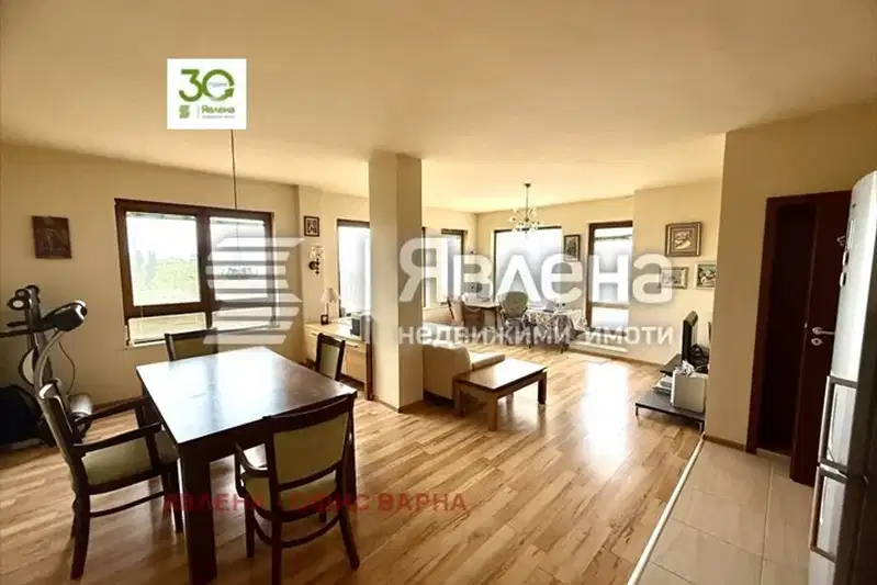 3-bedroom apartment in Varna, Dolna Traka