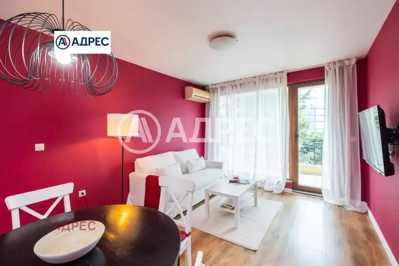 3-bedroom apartment in Varna, Dolna Traka