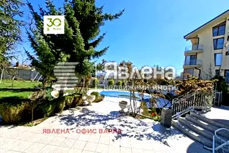 Студио апартамент в м-т Долна Трака, Варна, с климатик