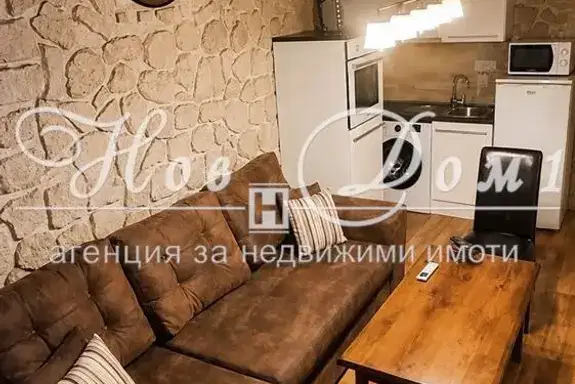 Two-room apartment with yard in m-t Dolna Traka, Varna