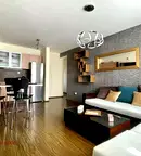 3-стаен апартамент с панорамна тераса в м-т Долна Трака, Варна