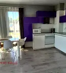 Просторен 3-стаен апартамент с морска гледка в м-т Долна Трака, Варна