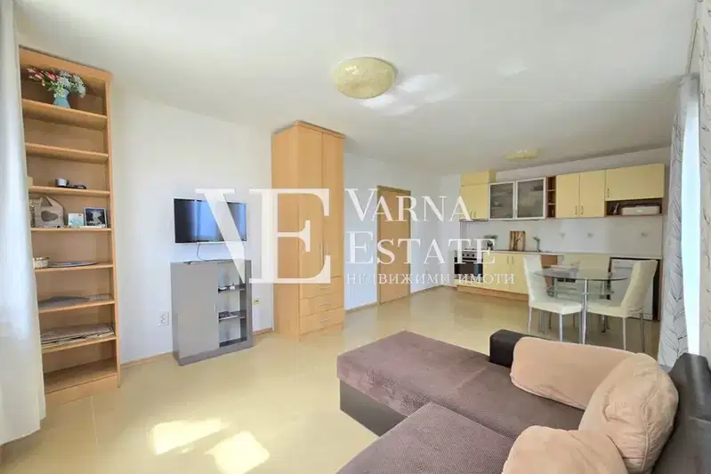 2-bedroom apartment in Varna, Evksinograd