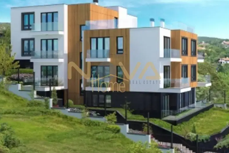 2-bedroom apartment in Varna, Evksinograd