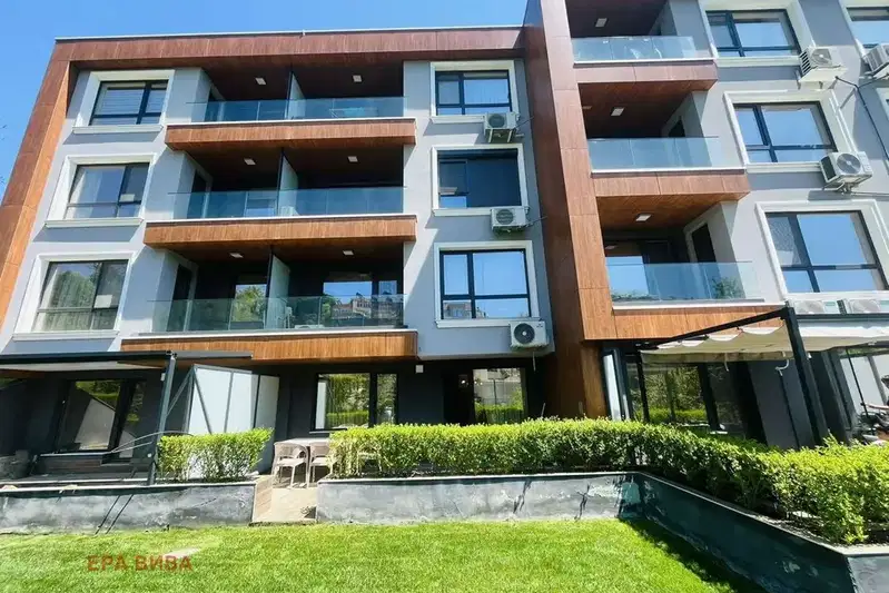 2-bedroom apartment in Varna, Evksinograd
