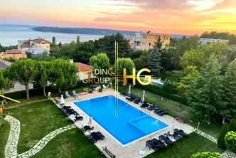 4-стаен апартамент с морска панорама в м-т Евксиноград, Варна