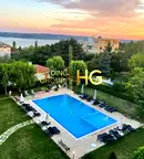4-стаен апартамент с морска панорама в м-т Евксиноград, Варна