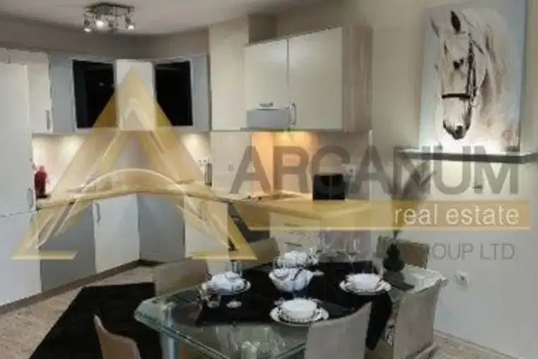 2-bedroom apartment in Varna, Evksinograd