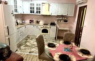 Двустаен апартамент с тераса в м-т Евксиноград, Варна