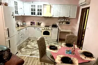 Двустаен апартамент с тераса в м-т Евксиноград, Варна