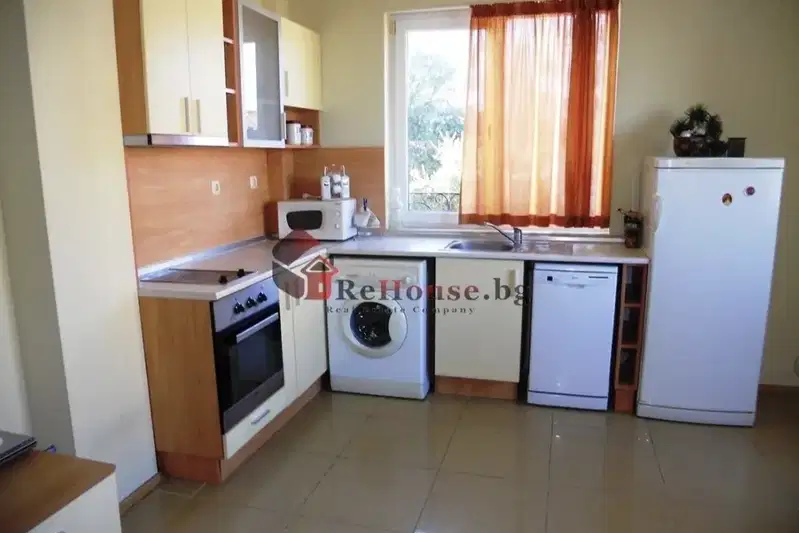 2-bedroom apartment in Varna, Evksinograd