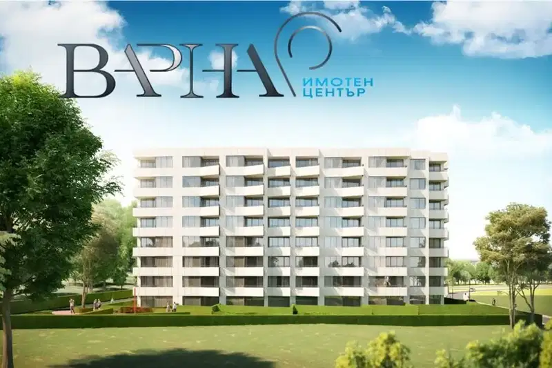 2-bedroom apartment in Varna, Gorna Traka