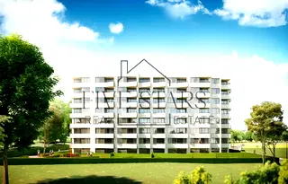 Тристаен апартамент в м-т Горна Трака с паркомясто