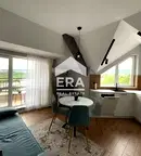 Двустаен апартамент с две тераси в м-т Манастирски рид, Варна