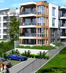 Двустаен апартамент в м-т Пчелина, Варна с балкон