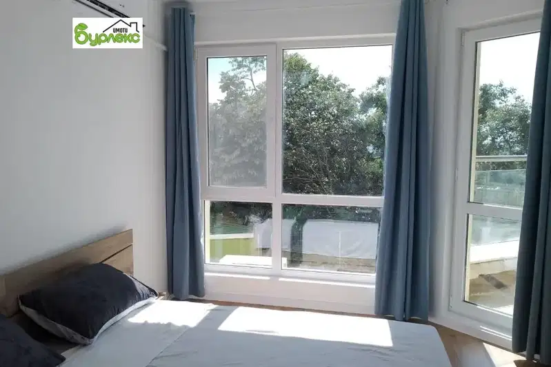 2-bedroom apartment in Varna, Pchelina