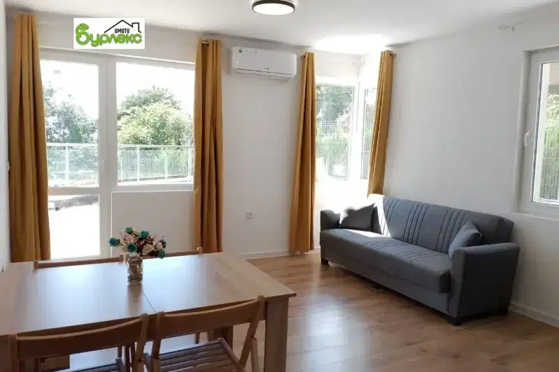 2-bedroom apartment in Varna, Pchelina