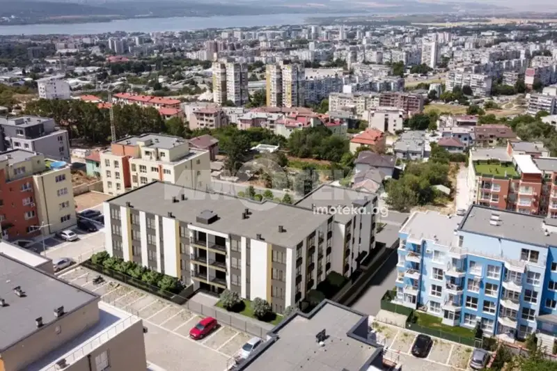 2-bedroom apartment in Varna, Pchelina