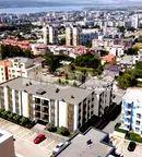 Двустаен апартамент в м-т Пчелина, Варна с тераса