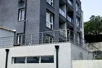 Двустаен апартамент с тераса в м-т Пчелина, Варна