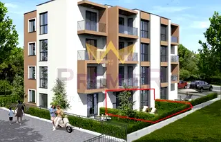 Двустаен апартамент в м-т Пчелина, Варна с ново строителство
