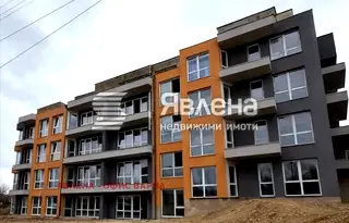 Двустаен апартамент във Варна, м-т Пчелина