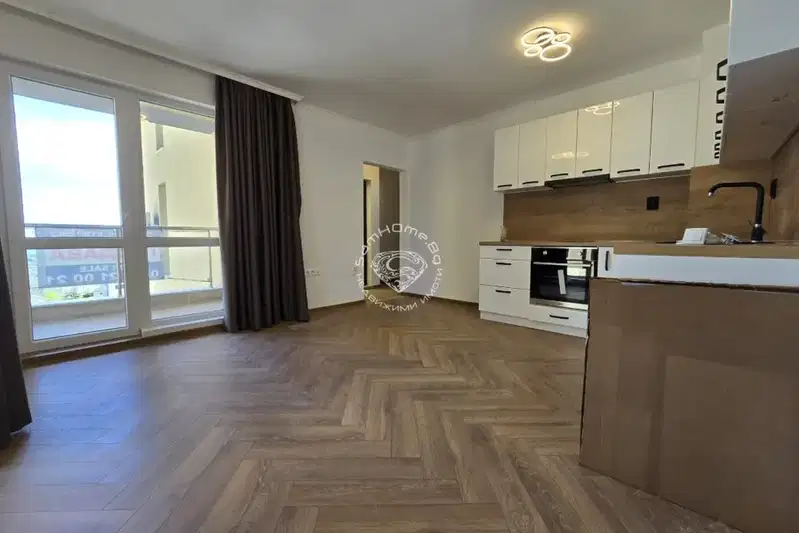 2-bedroom apartment in Varna, Pchelina