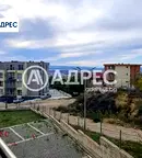 Двустаен апартамент в м-т Пчелина, Варна с тераса