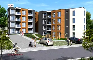 Тристаен апартамент с две бани в м-т Пчелина, Варна