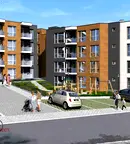 Тристаен апартамент с две бани в м-т Пчелина, Варна