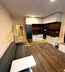 Двустаен апартамент с двор и паркомясто в м-т Пчелина, Варна