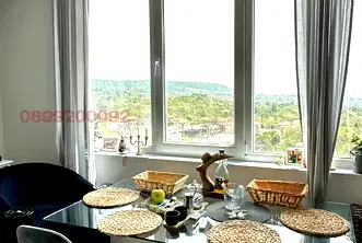 Двустаен апартамент в м-т Пчелина с панорамна гледка