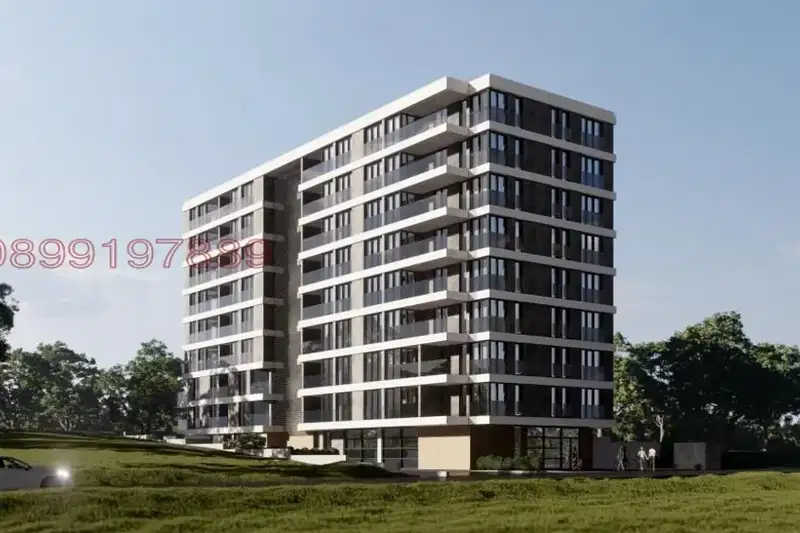 2-bedroom apartment in Varna, Planova
