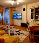 Двустаен апартамент с паркомясто в м-т Салтанат, Варна