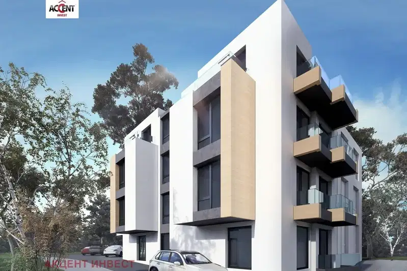 2-bedroom apartment in Varna, Sotira