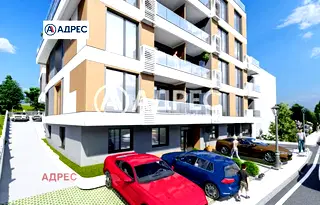 Двустаен апартамент във Варна, м-т Сотира